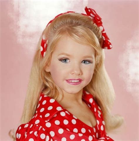 child beauty pageants pictures